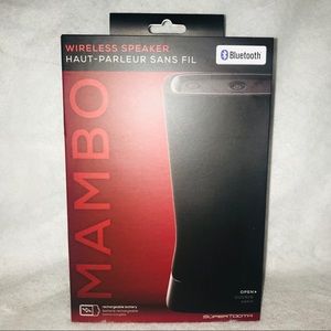 🎶Mambo Bluetooth Wireless Speaker🎶